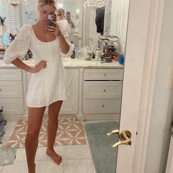 Reformation Maxine dress - Picture 6 of 6